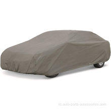 Sedan Besar All-Weather Outdoor Waterproof Cover